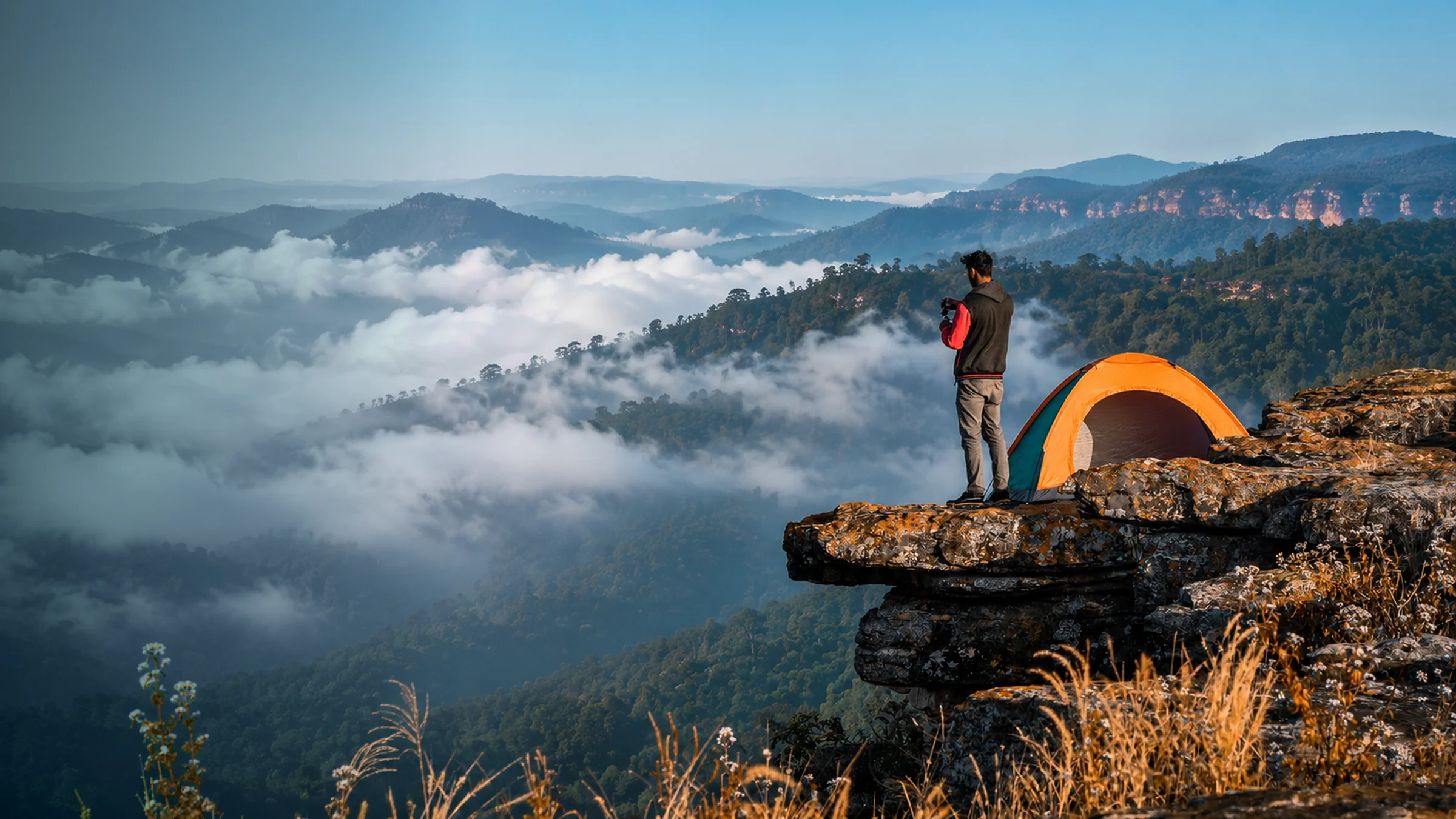 Lightweight Gear for Heavy Adventures