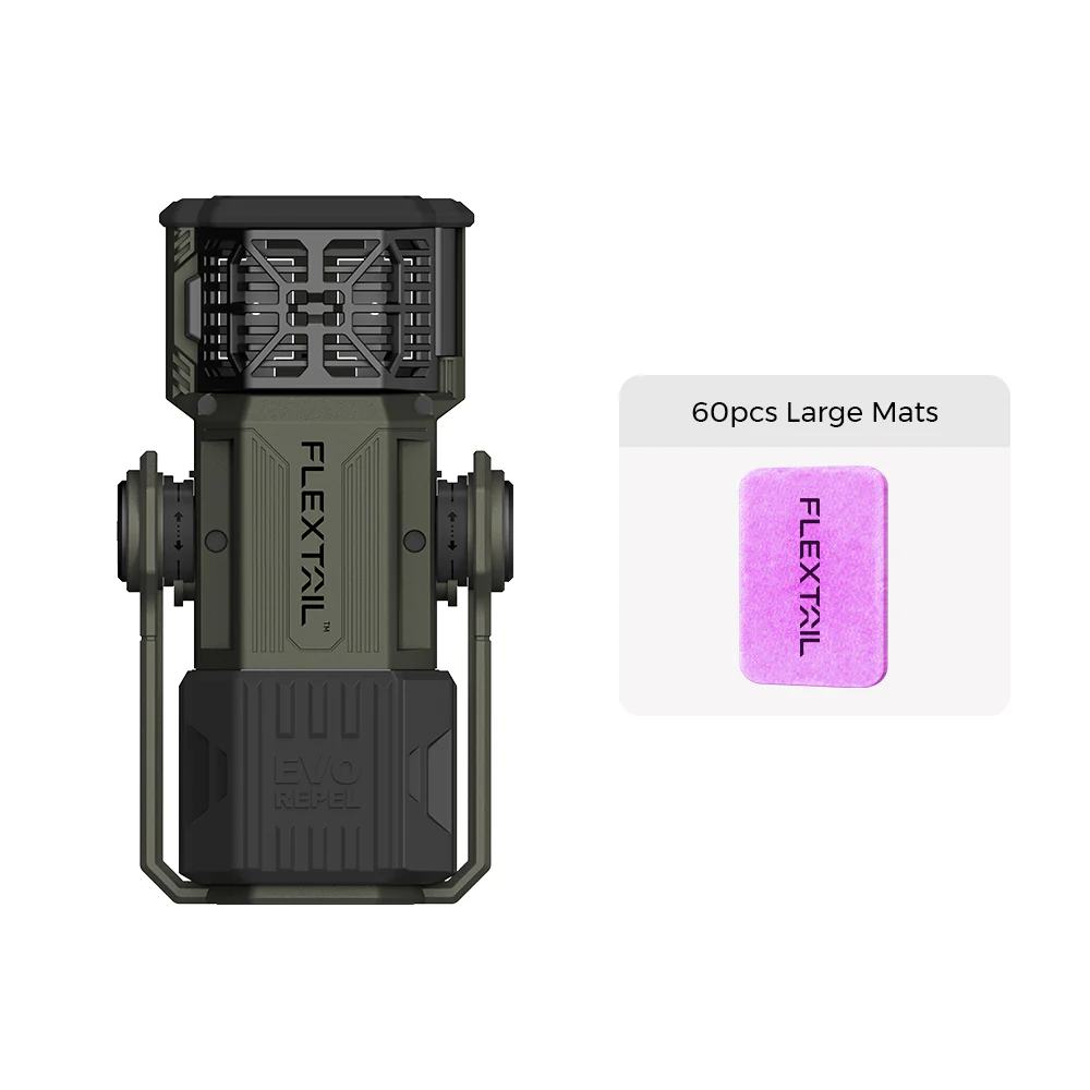 EVO REPELLER - 3-in-1 Outdoor Mosquito Repeller Lantern - Image 10