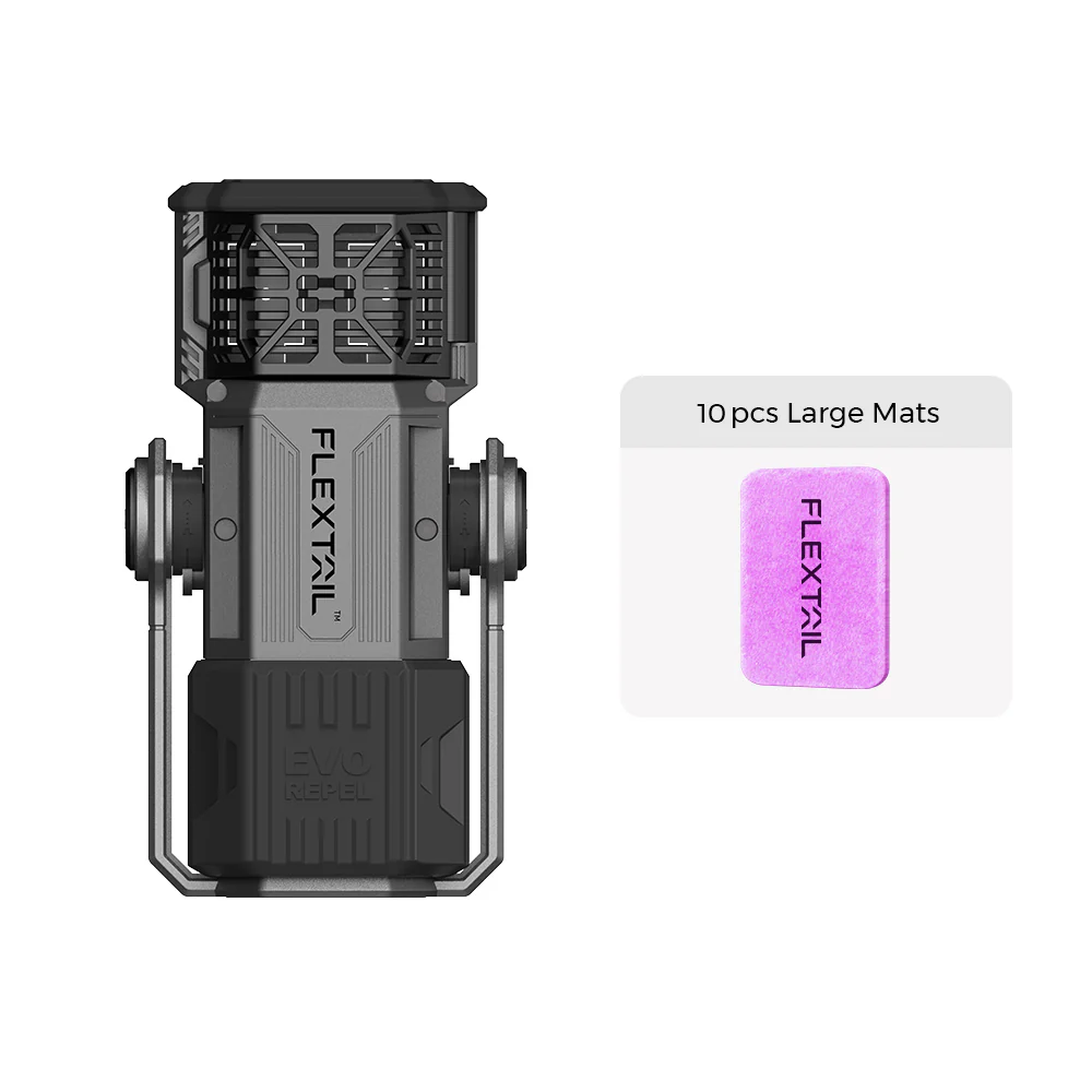 EVO REPELLER - 3-in-1 Outdoor Mosquito Repeller Lantern - Image 13