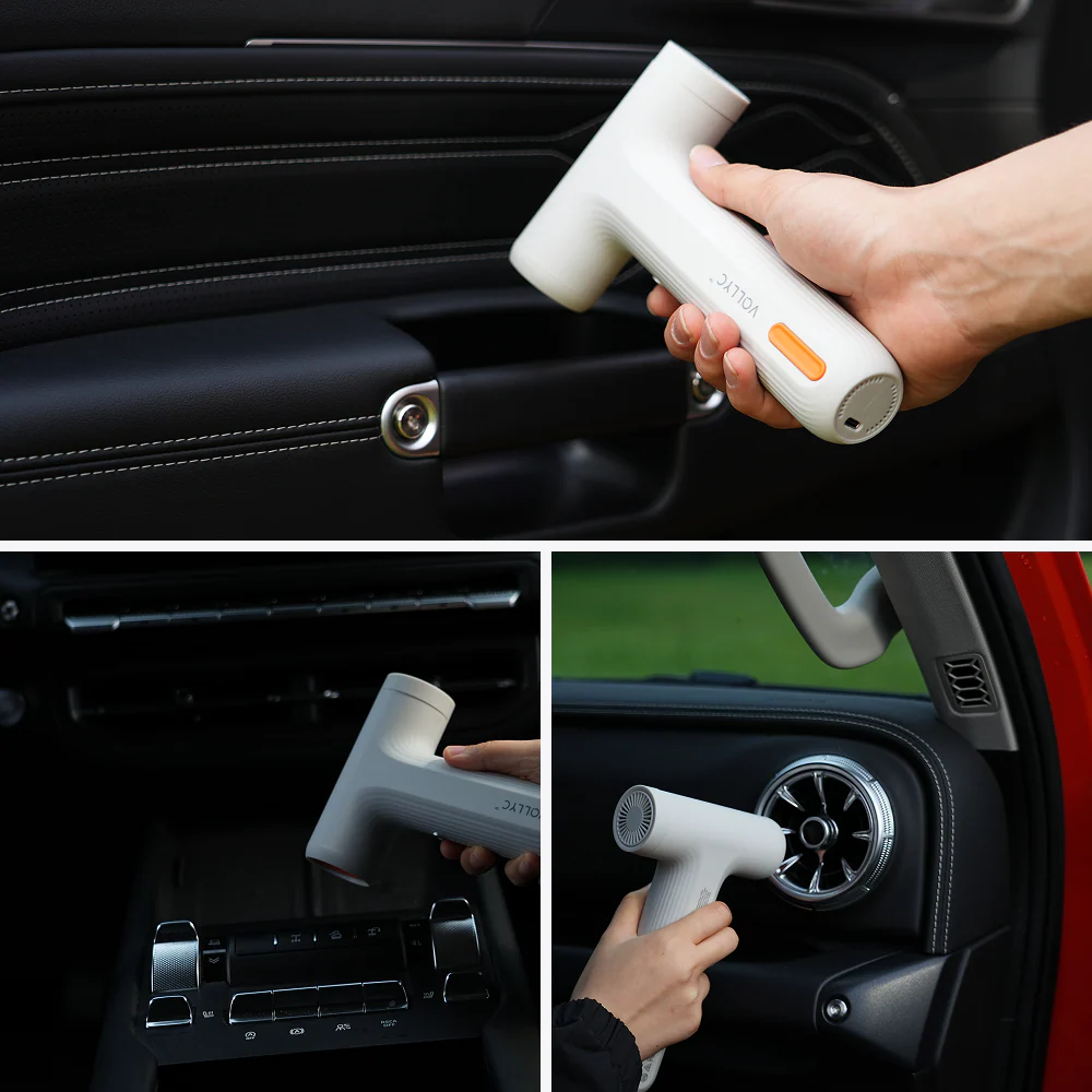 Max Blast 200H -Turbo Flow plus Warm Air, Reimagined - Image 8