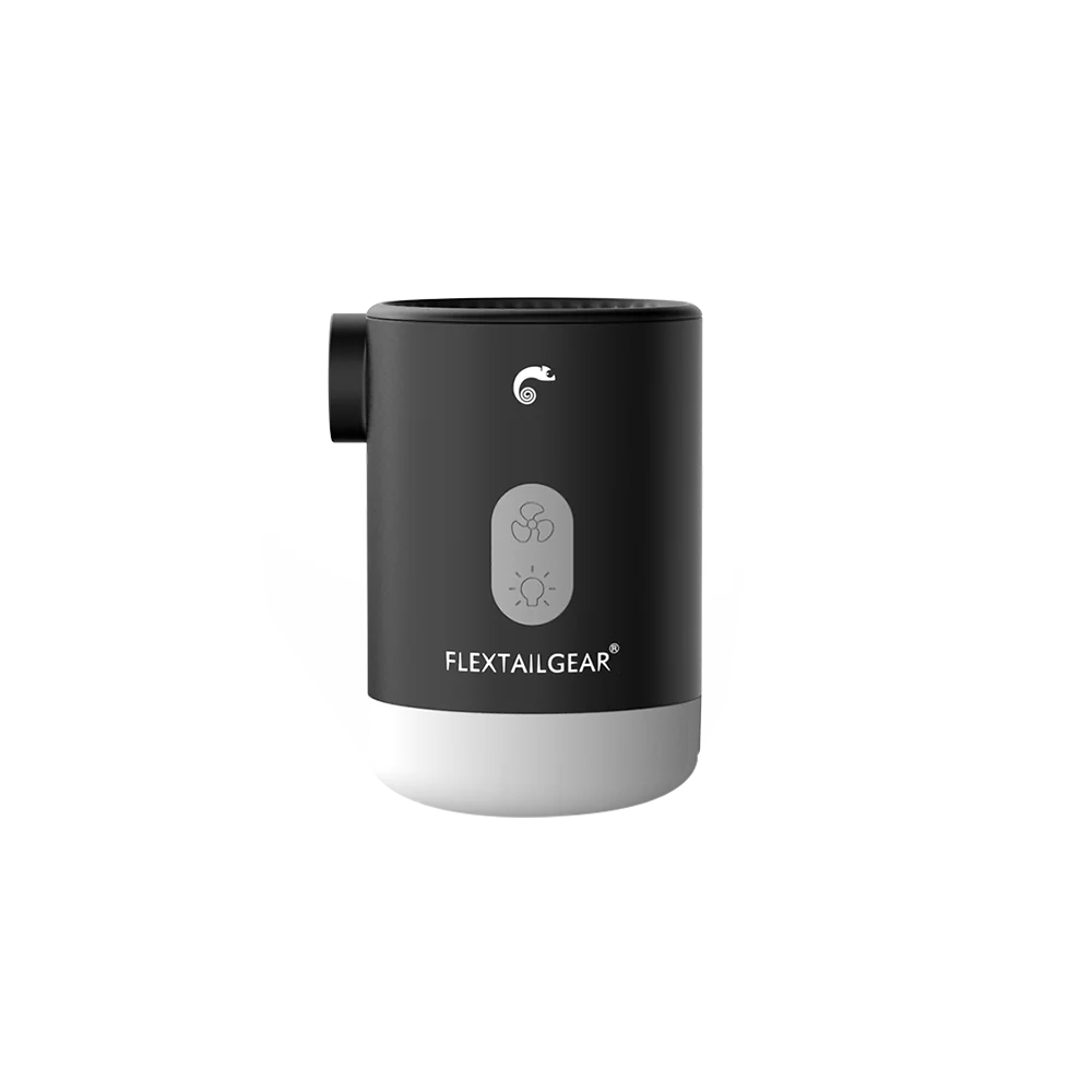 MAX PUMP 2 PRO - 4-in-1 Portable 3600mAh Rechargeable Air Pump