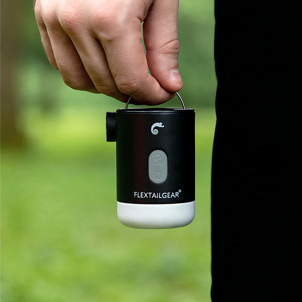 MAX PUMP 2 PRO - 4-in-1 Portable 3600mAh Rechargeable Air Pump - Image 2