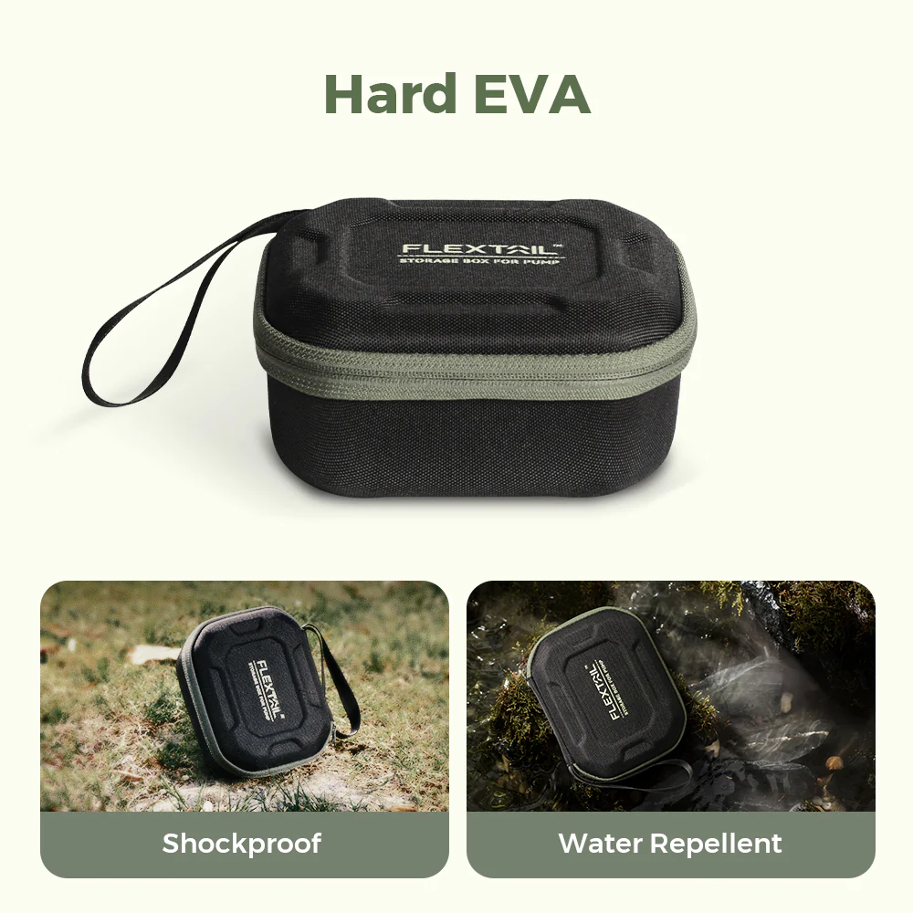 MAX PUMP 2 PRO - 4-in-1 Portable 3600mAh Rechargeable Air Pump - Image 6