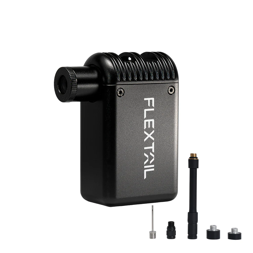 TINY BIKE PUMP - Ultra-Mini 100PSI Rechargeable Bicycle Pump - Image 11