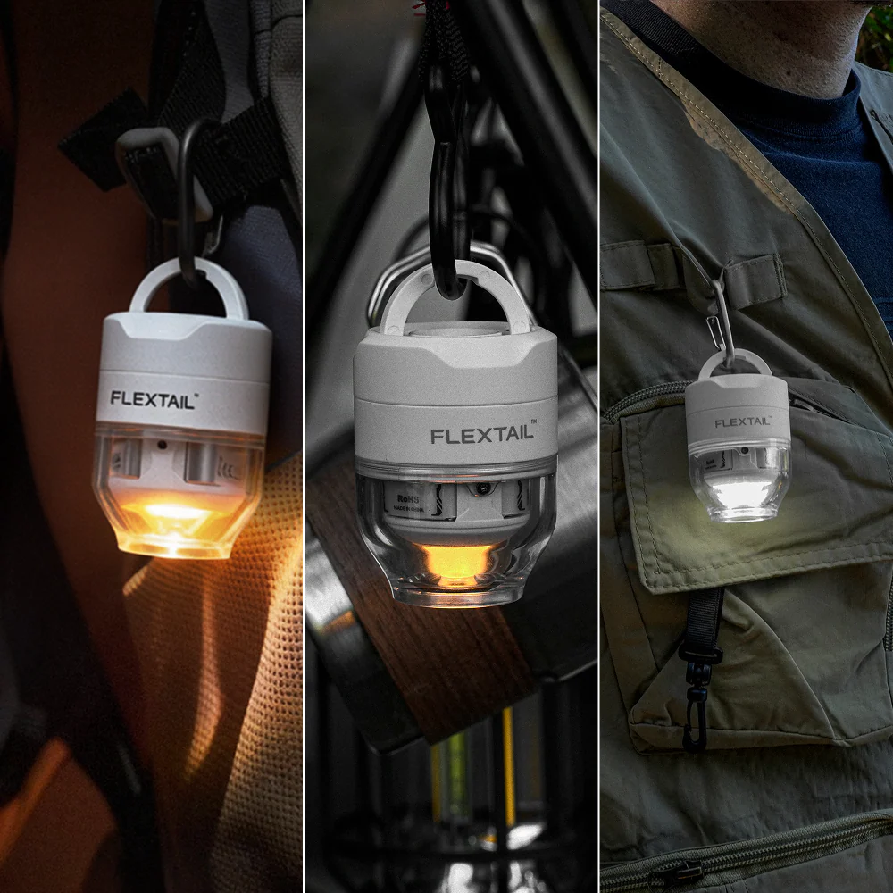 Tiny Pump 3X: Maximum Power for Ultralight Adventures (5KPA, 67g, 300L/Min） - Image 12