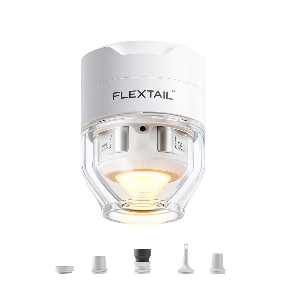 Tiny Pump 3X: Maximum Power for Ultralight Adventures (5KPA, 67g, 300L/Min） - Image 13