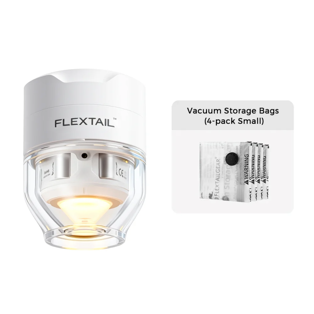Tiny Pump 3X: Maximum Power for Ultralight Adventures (5KPA, 67g, 300L/Min） - Image 15