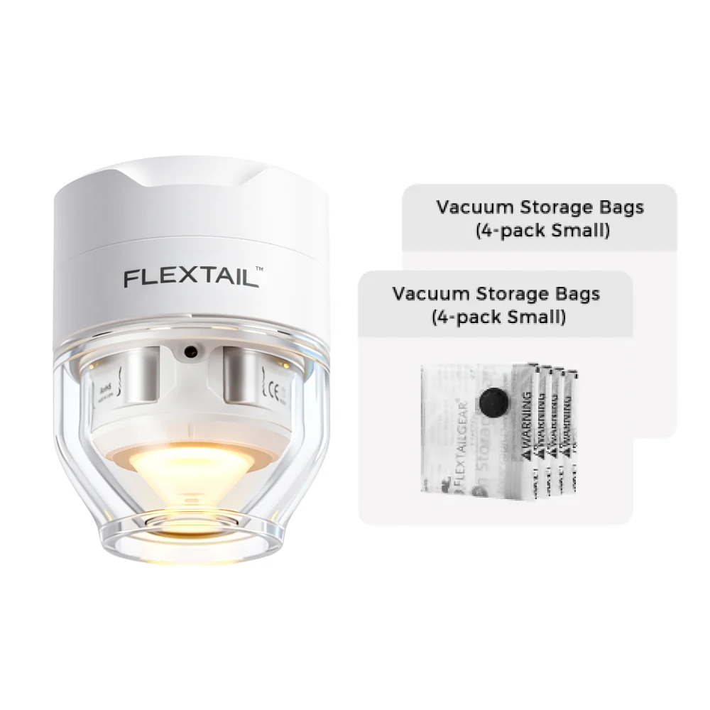 Tiny Pump 3X: Maximum Power for Ultralight Adventures (5KPA, 67g, 300L/Min） - Image 17