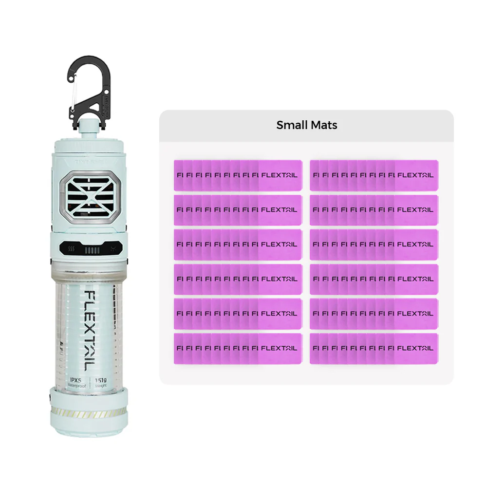 TINY REPELLER S - 2-in-1 Portable Mosquito Repellent with Lighting - Image 23