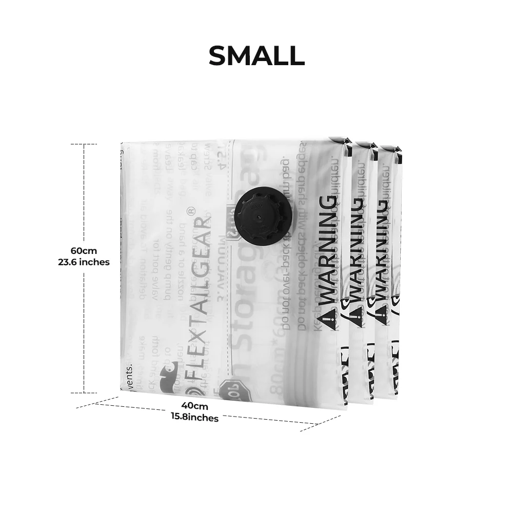 Vacuum Storage Bags (without pump) - Image 7