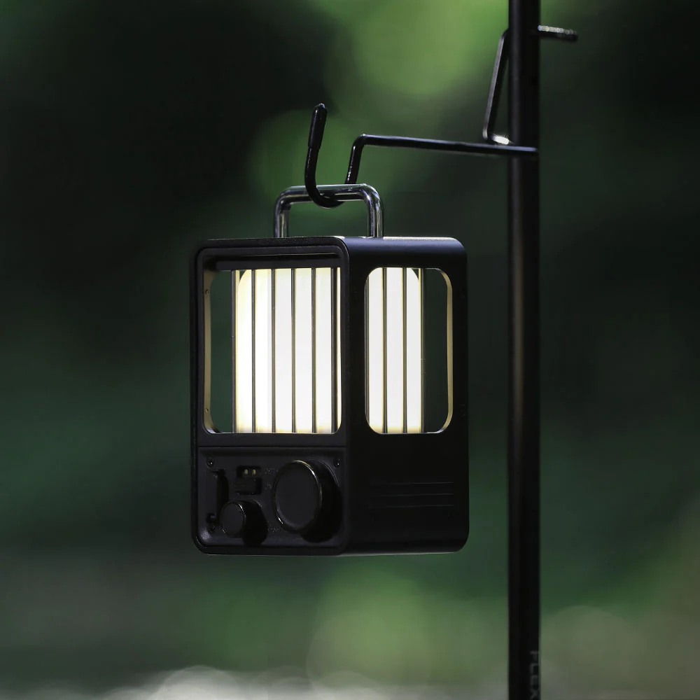 VILLA LANTERN - Vintage LED Rechargeable Camp Lantern(US Clearance） - Image 2