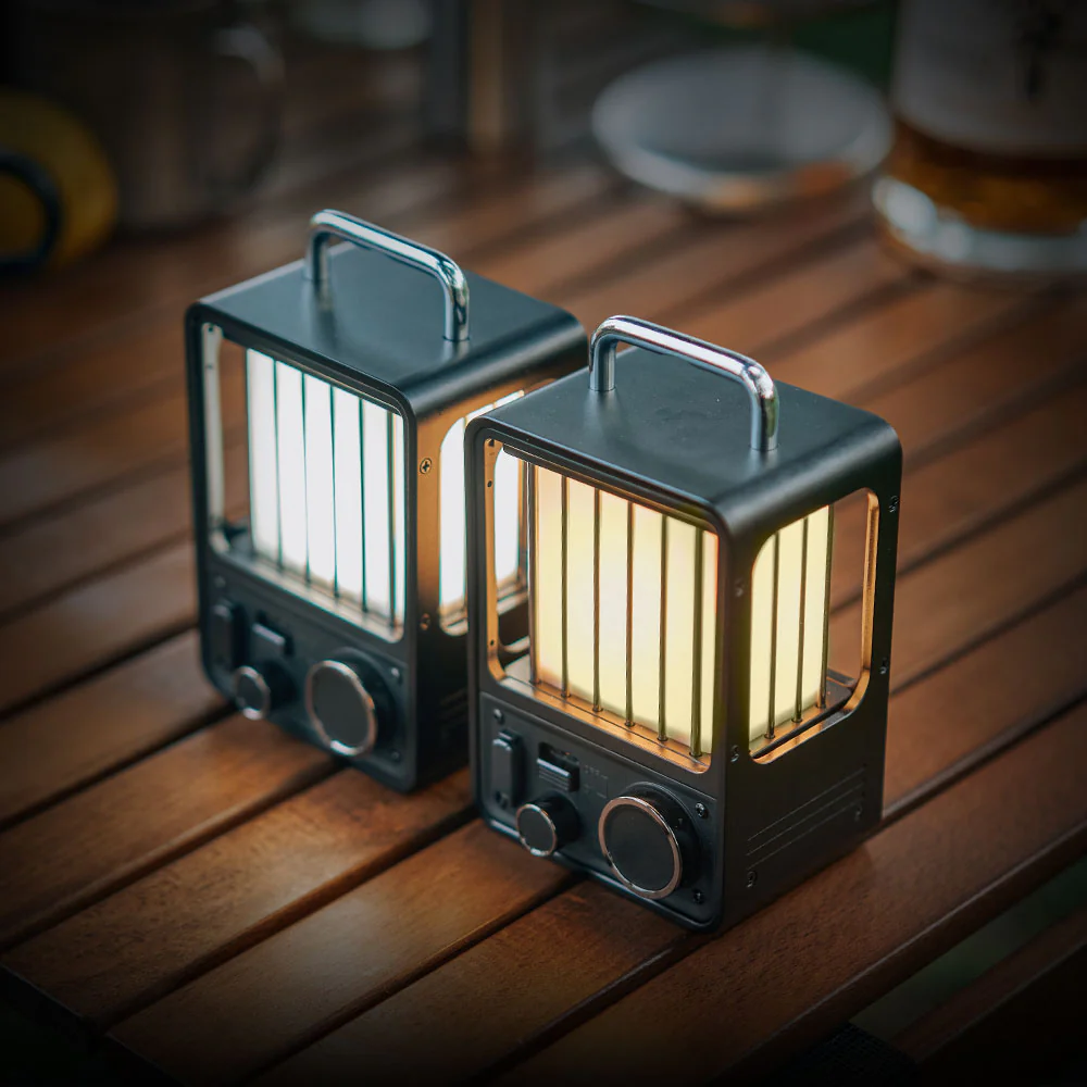 VILLA LANTERN - Vintage LED Rechargeable Camp Lantern(US Clearance） - Image 4