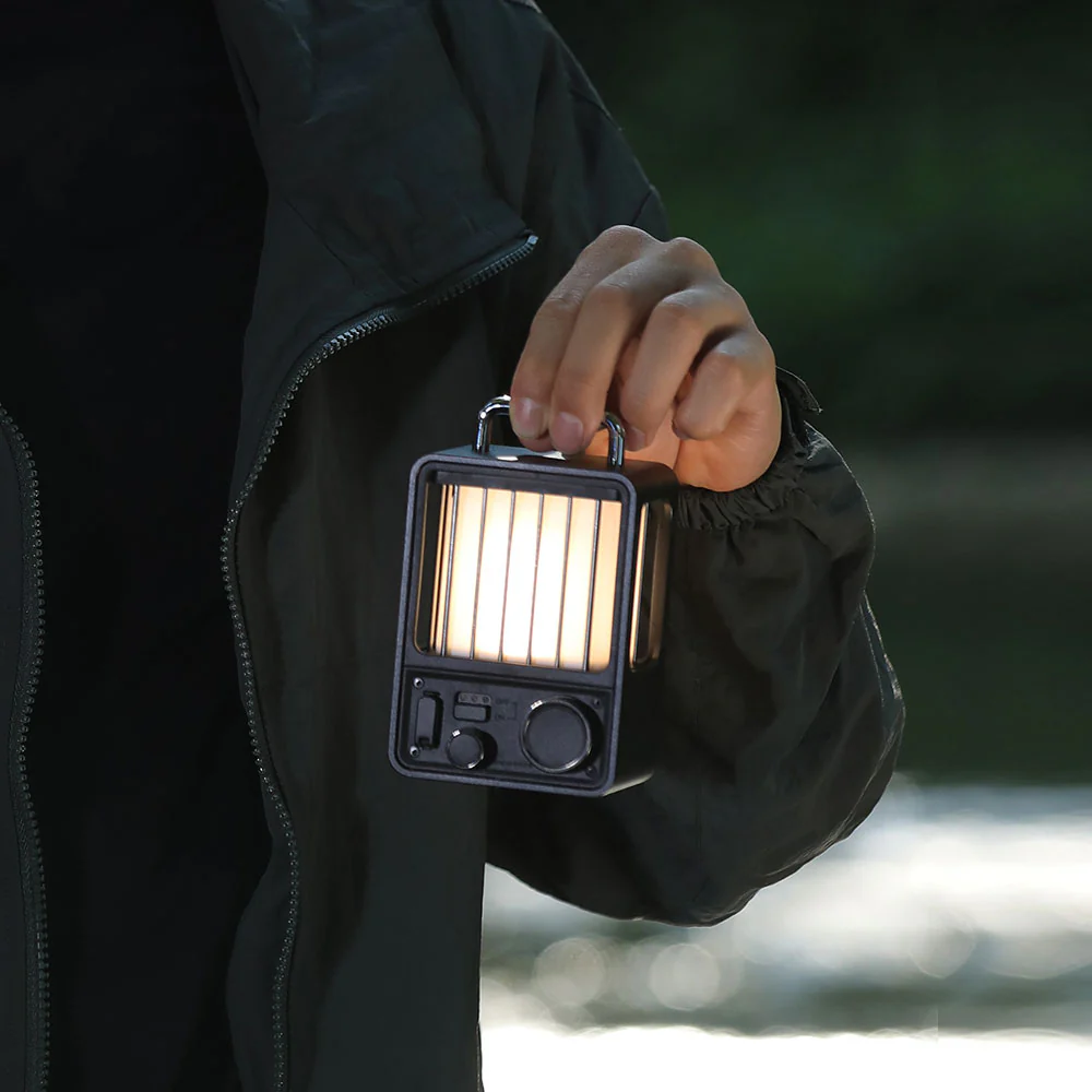 VILLA LANTERN - Vintage LED Rechargeable Camp Lantern(US Clearance） - Image 5