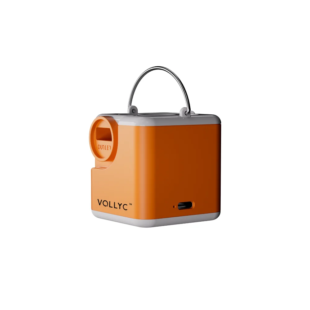 VOLLYC X FLEXTAIL EZY SET - Crush Space with 85% Compression - Image 20