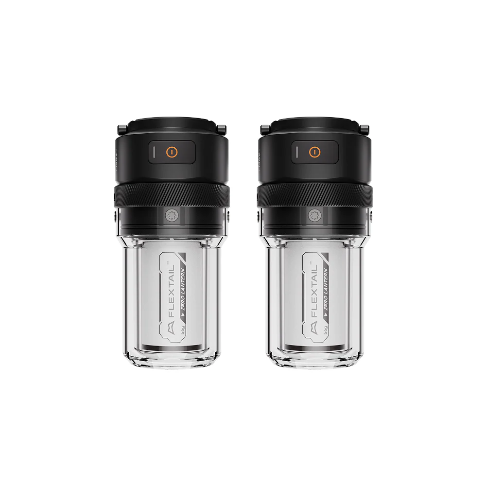ZERO LANTERN - 56g UItralight 2-in-1 Camping Light - Image 13
