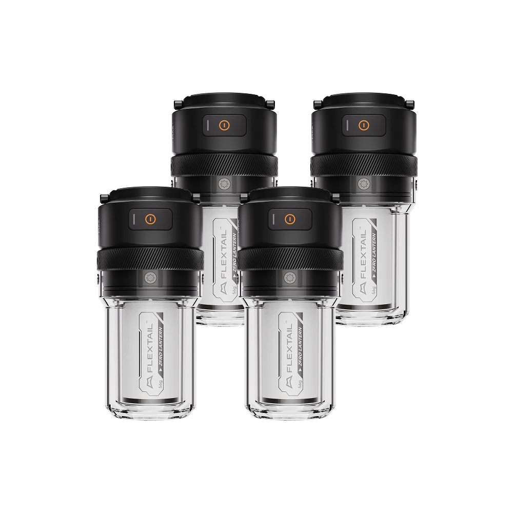 ZERO LANTERN - 56g UItralight 2-in-1 Camping Light - Image 14