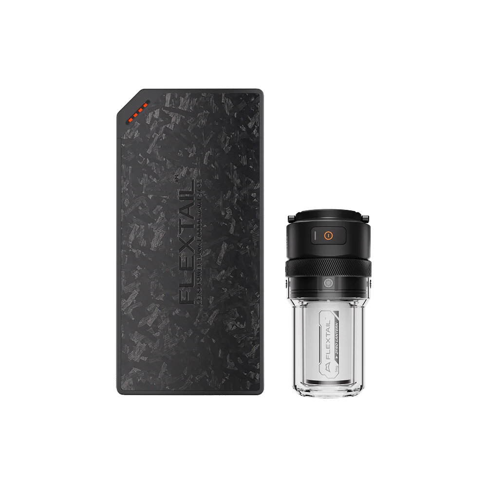 ZERO LANTERN - 56g UItralight 2-in-1 Camping Light - Image 15