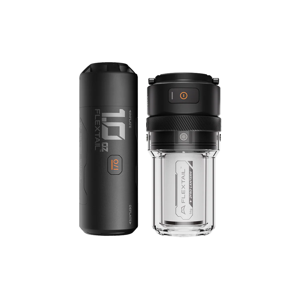 ZERO LANTERN - 56g UItralight 2-in-1 Camping Light - Image 16