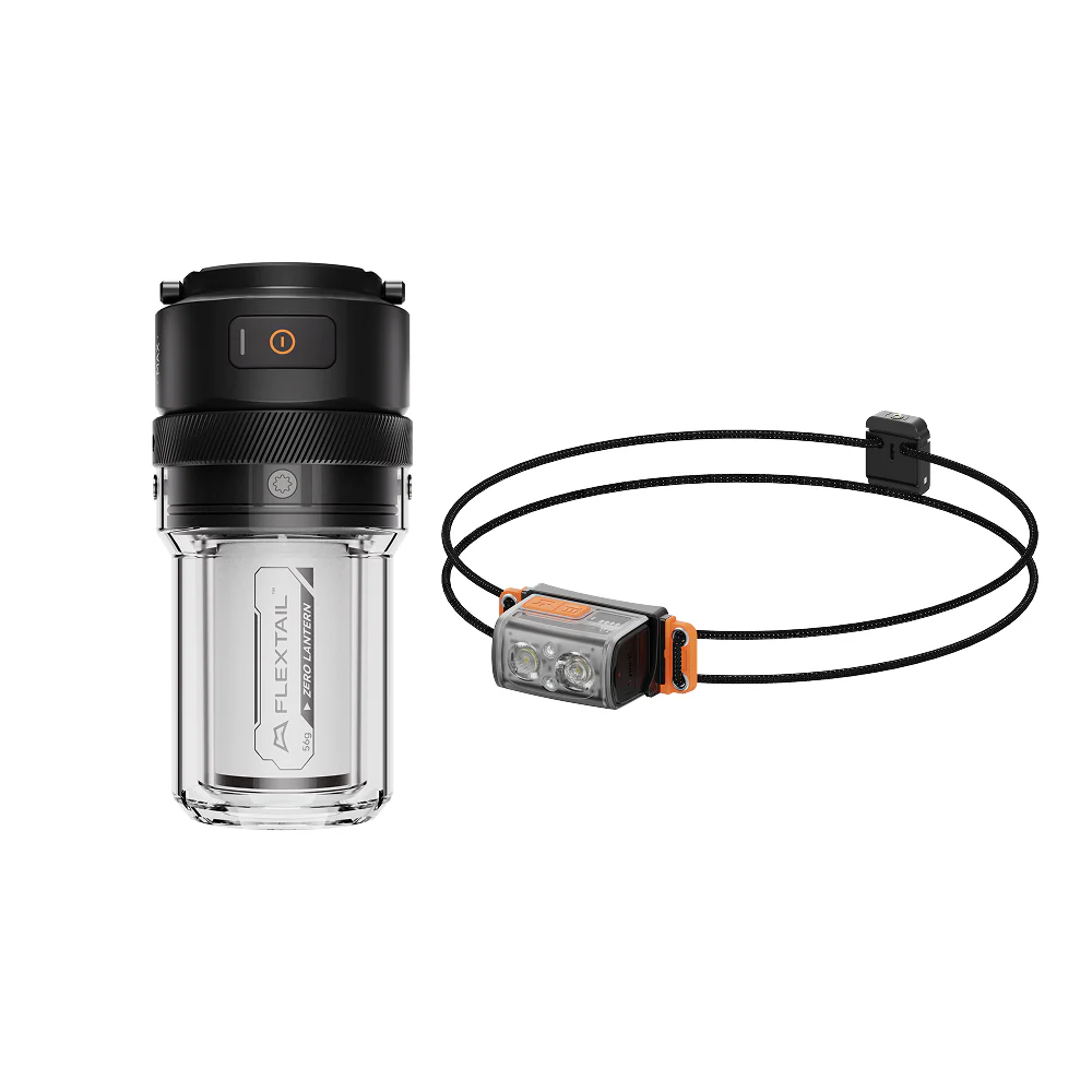 ZERO LANTERN - 56g UItralight 2-in-1 Camping Light - Image 17