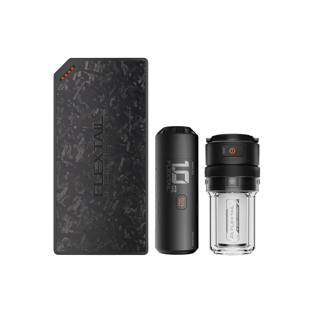 ZERO LANTERN - 56g UItralight 2-in-1 Camping Light - Image 18