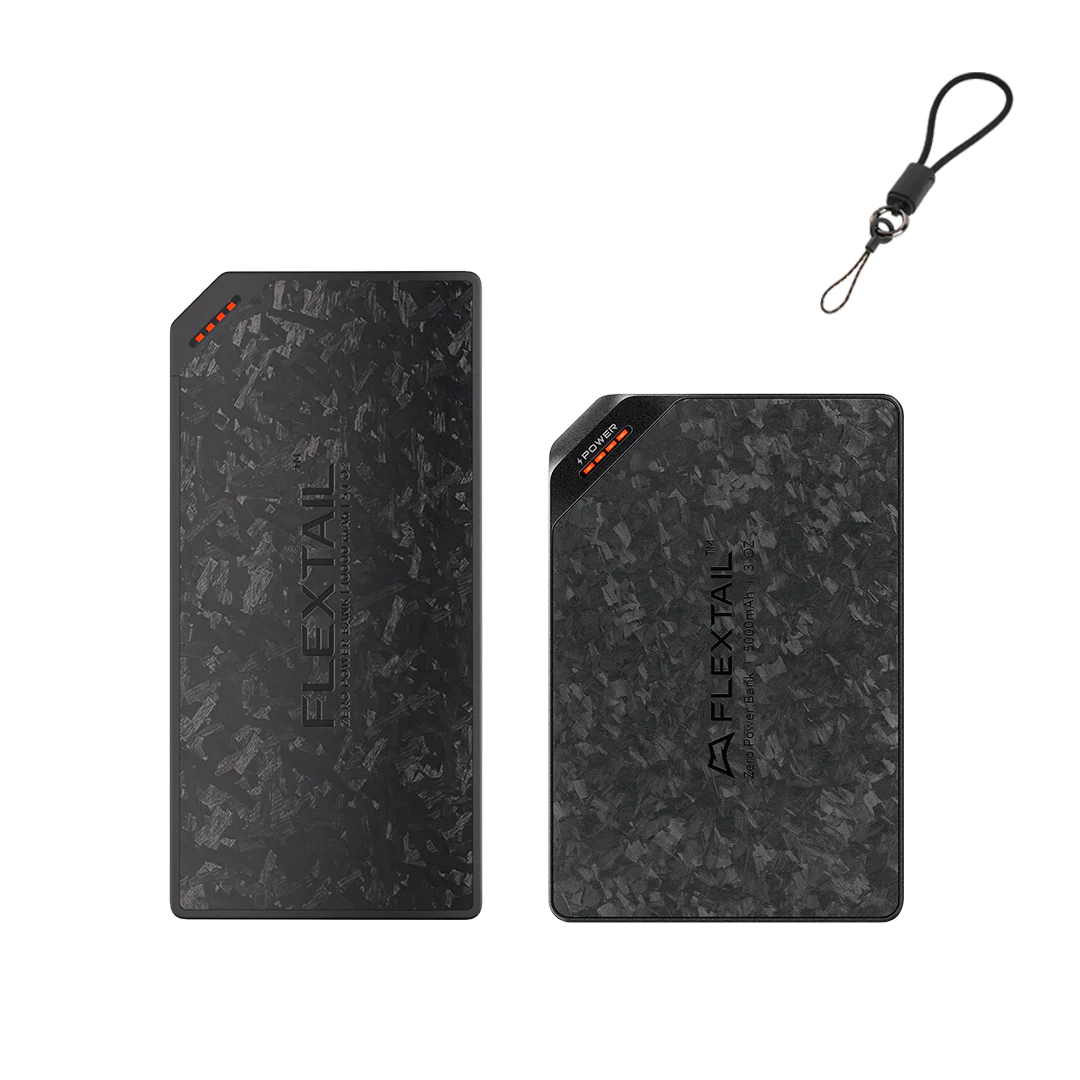 ZERO POWER 5,000C - The World's Lightest & Thinnest 5,000mAh Power Bank (85g) - Image 16