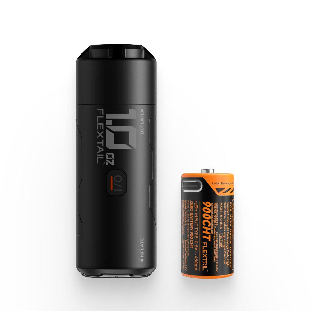 ZERO PUMP 2: Lightweight Champion Pump Upgrade for Sleeping Pads(3.5KPA, 29g） - Image 19