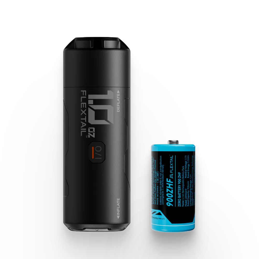 ZERO PUMP 2: Lightweight Champion Pump Upgrade for Sleeping Pads(3.5KPA, 29g） - Image 20