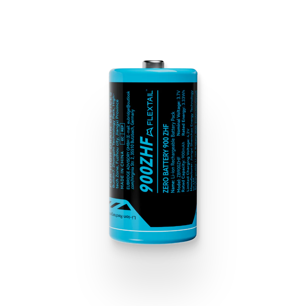ZERO PUMP 2: Lightweight Champion Pump Upgrade for Sleeping Pads(3.5KPA, 29g） - Image 22